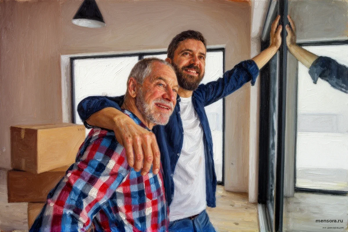 Ловушка в 30 лет: почему жизнь с родителями лишает будущего даже самых заботливых детей