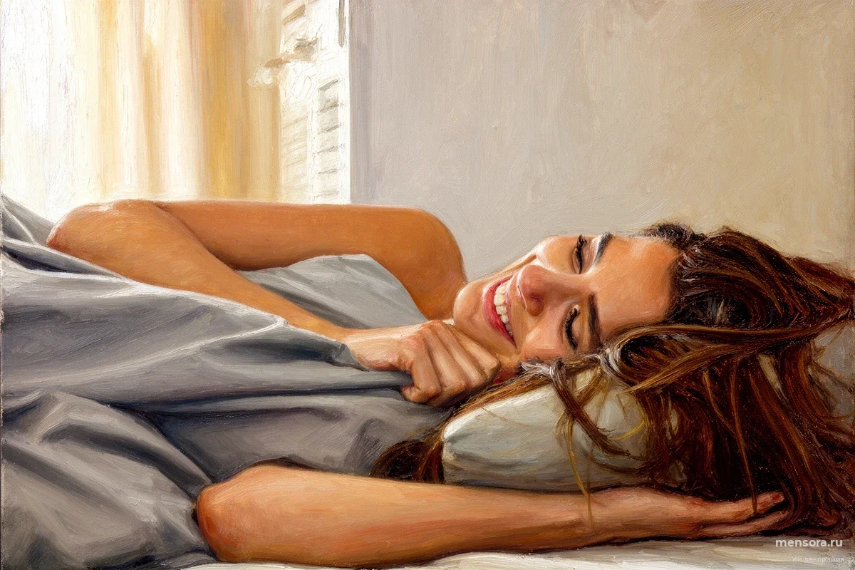 Нейропсихолог объяснила, почему осознанные сны лишают мозг серого вещества