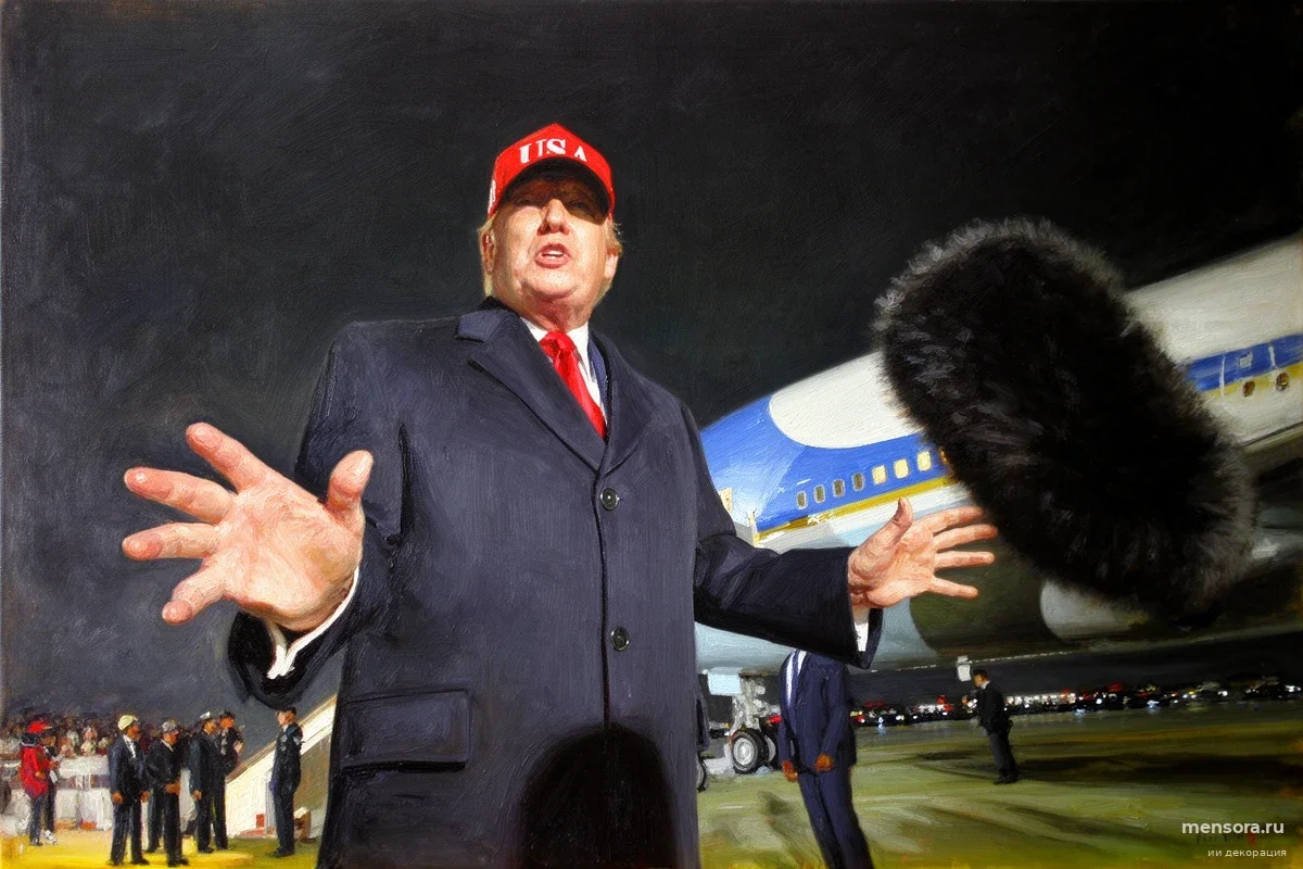 Нарцисс или мессия: психиатр Шуров раскрыл диагноз Трампа после скандала с Папой Римским