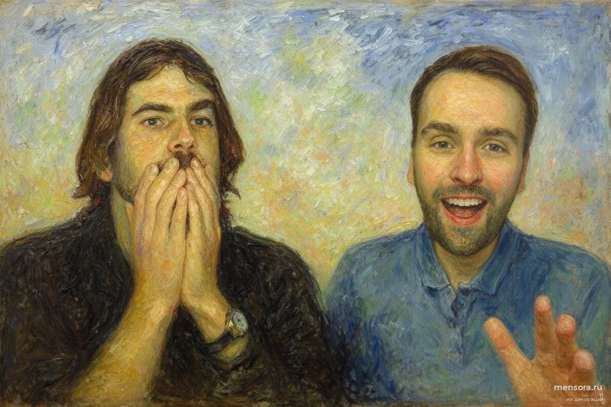 Парадокс остроумия: почему ваши лучшие шутки кажутся вам скучными