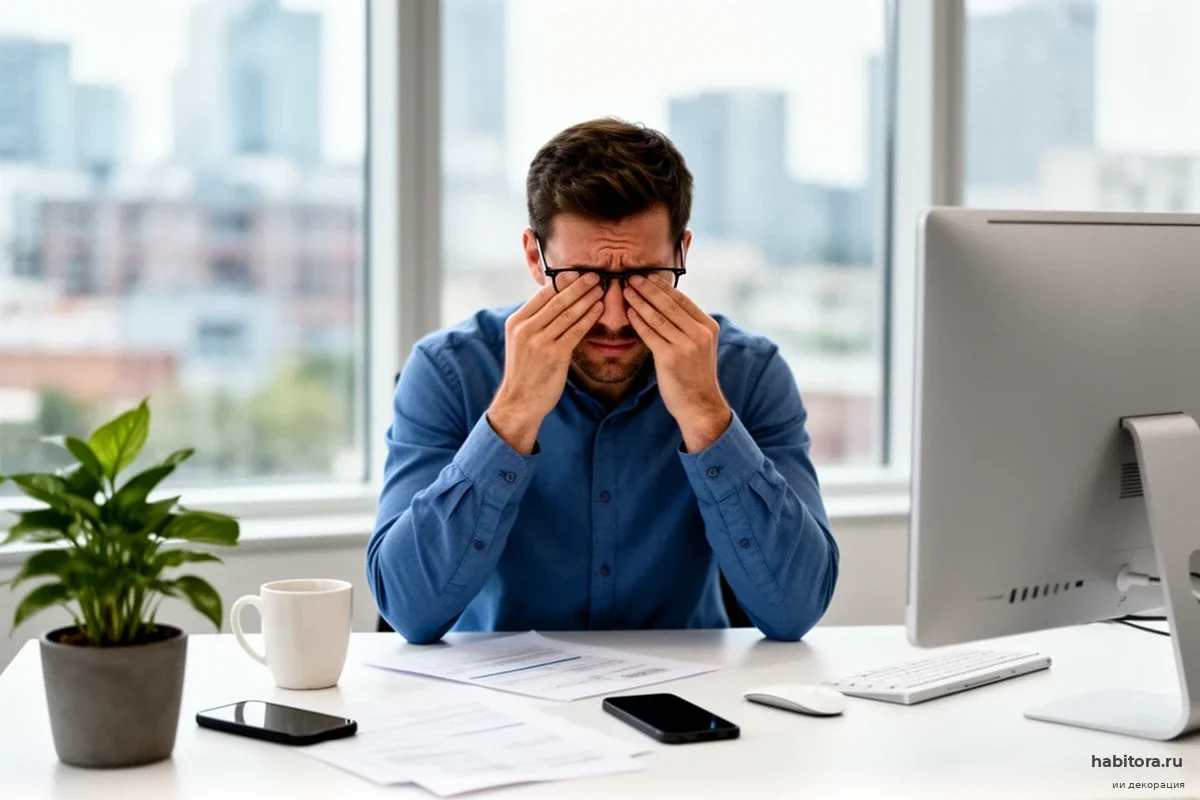 40% россиян назвали неожиданный способ борьбы со стрессом на работе