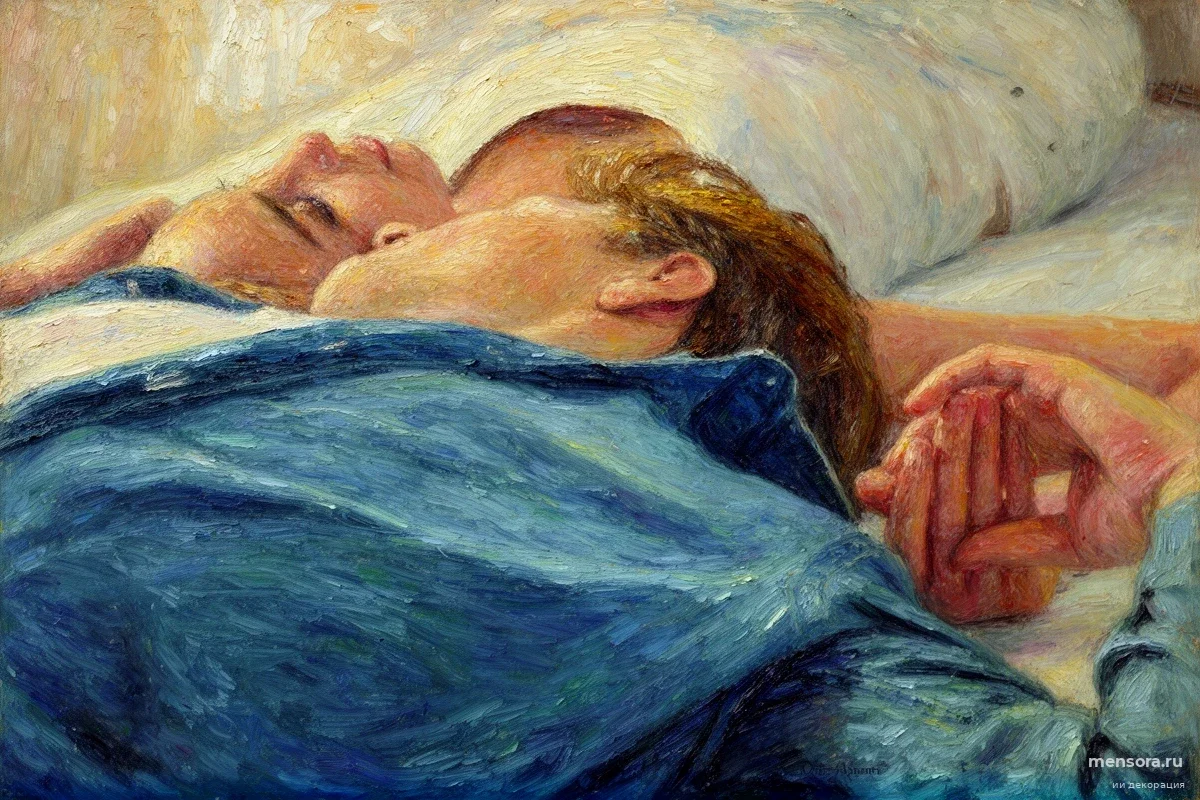 Секс по расписанию: почему популярная методика лишает пары близости через две недели