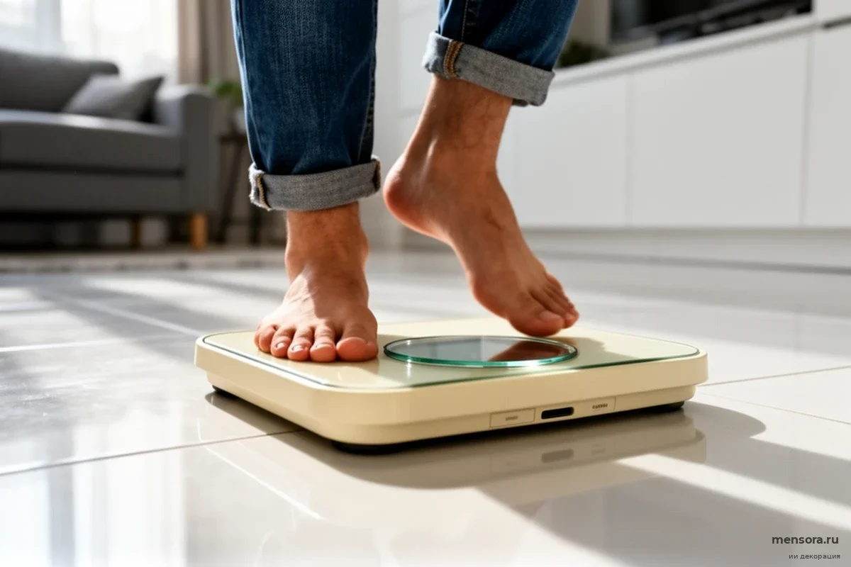 Ловушка «новой нормы»: почему мозг заставляет нас игнорировать лишние килограммы