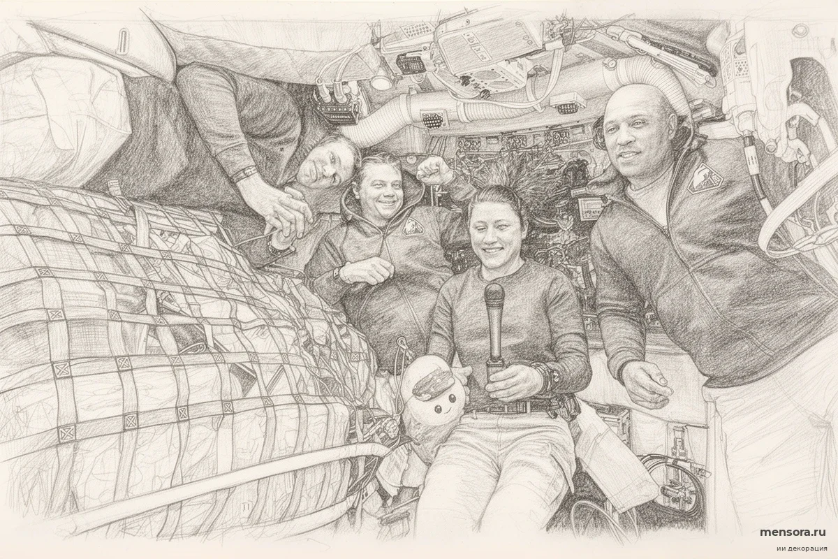 Почему браслет за 10 центов стал важнее оборудования NASA на борту Artemis II