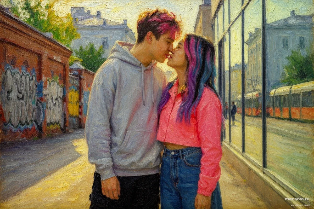 Шрекинг и инфлейшншип: зумеры заменили любовь на 8 типов расчетливых отношений