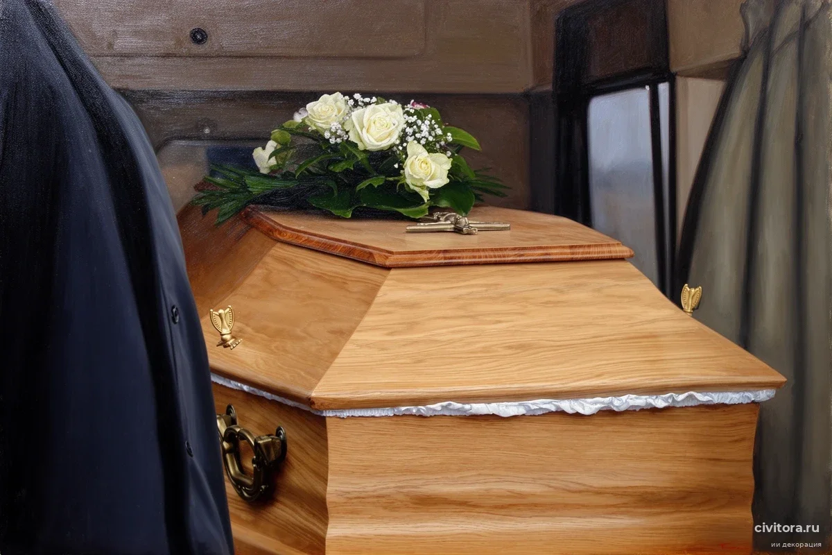 Психолог объяснила, почему зрелые люди начинают планировать собственные похороны