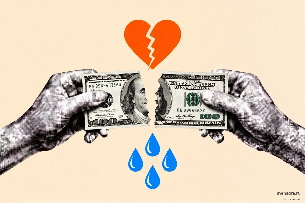 Финансовый вопрос: почему пары ошибаются в своих ожиданиях от разговоров о деньгах