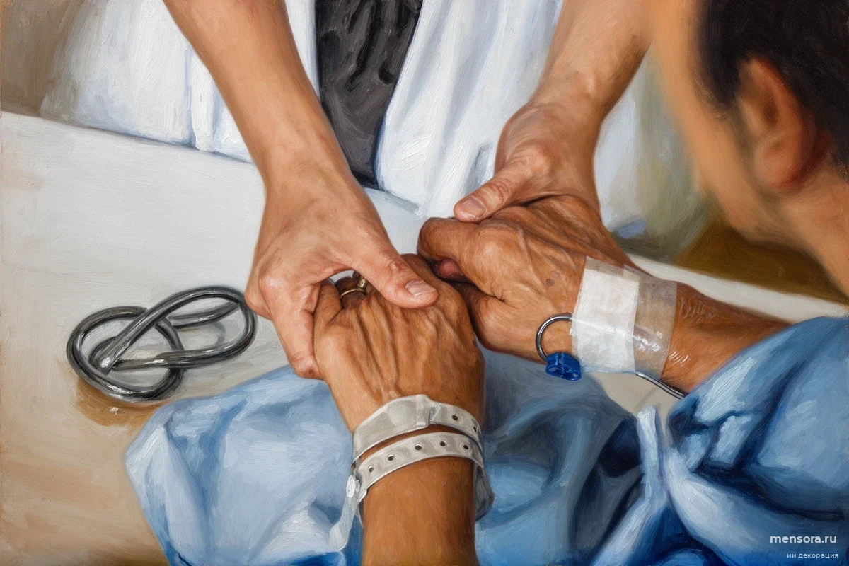 Медсестра хосписа раскрыла, о чем на самом деле жалеют пациенты перед уходом