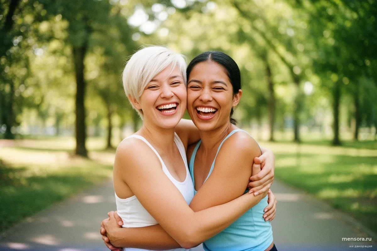 Психологи выяснили, сколько друзей на самом деле нужно человеку для счастья