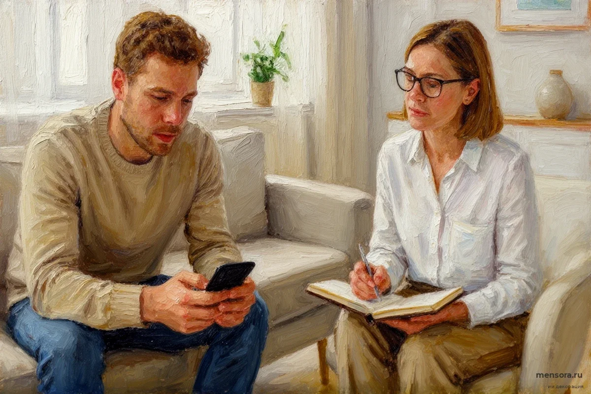 Заменит ли ИИ психолога: 14 апреля эксперты и пациенты нашли критический изъян нейросетей