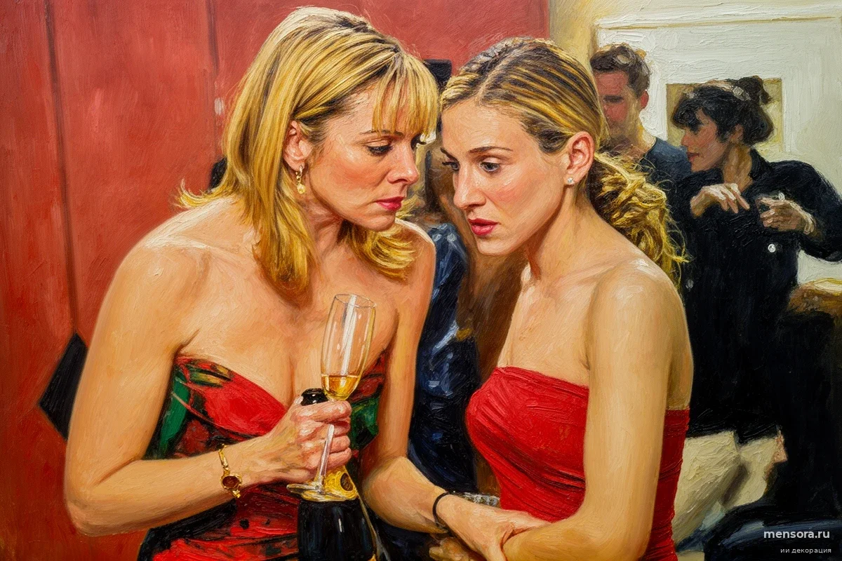 Почему потеря друга ранит глубже развода: 3 причины, о которых молчат психологи