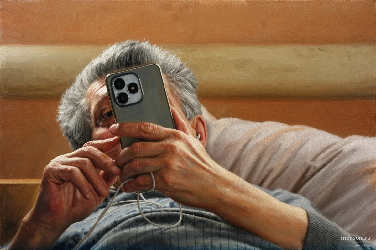 Ученые нашли скрытое звено между соцсетями и депрессией: оно срабатывает только по ночам