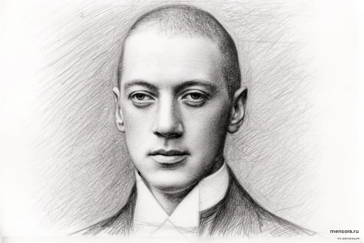 Запирал дверь и гипнотизировал зеркало: на что шел Николай Гумилев ради одной цели