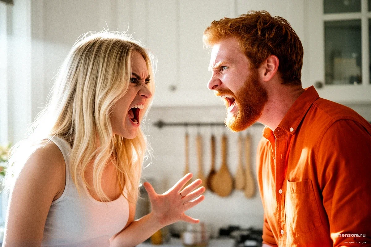 Каждая третья пара распадается из-за 7 фраз: психологи назвали лексическое табу в ссоре