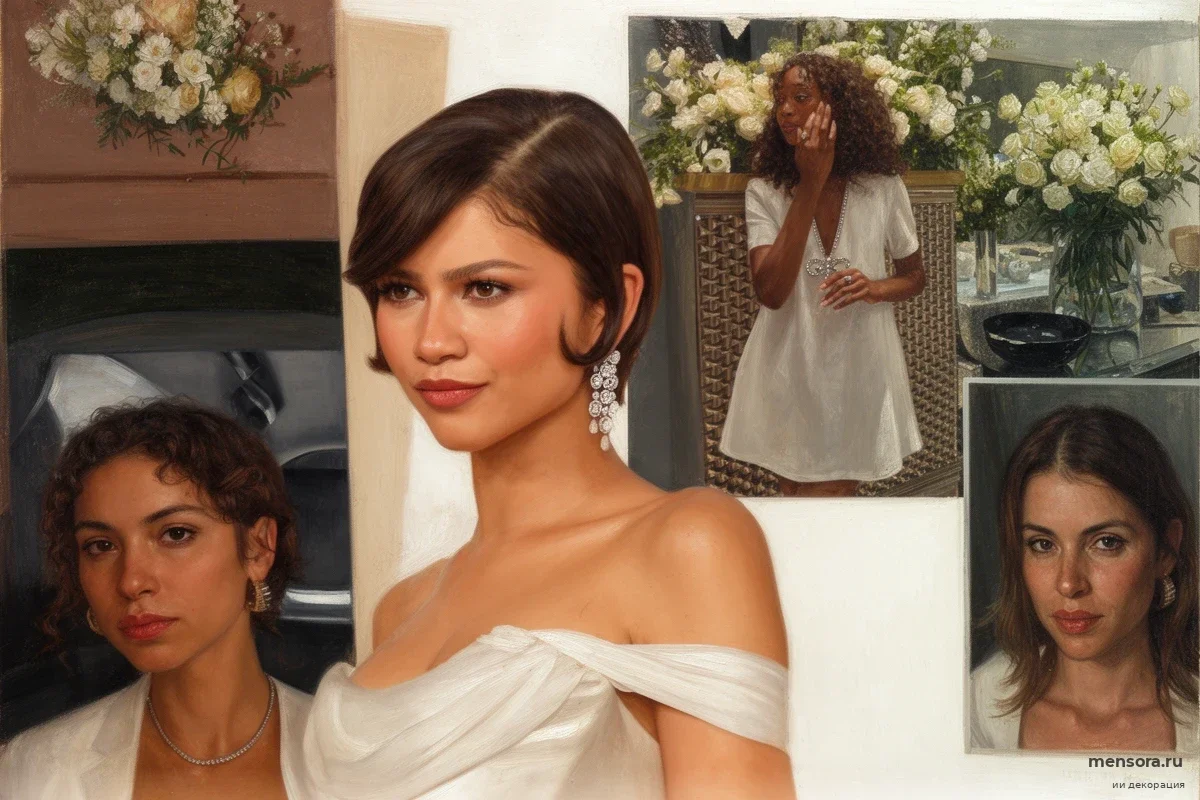 Синдром «свадебного каре»: почему 90% невест избавляются от волос сразу после торжества