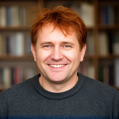 Сергей Ильин